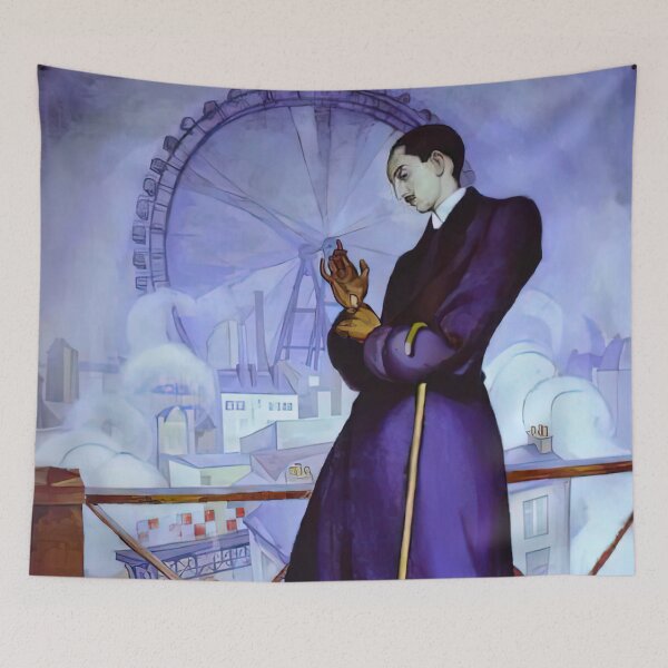 Item preview, Diego rivera famous paintings designed and sold by The art world.