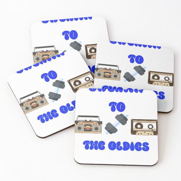 Item preview, Sweatin' to the Oldies designed and sold by TboneTreasures.