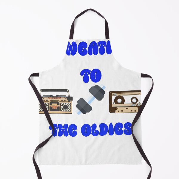 Item preview, Sweatin' to the Oldies designed and sold by TboneTreasures.