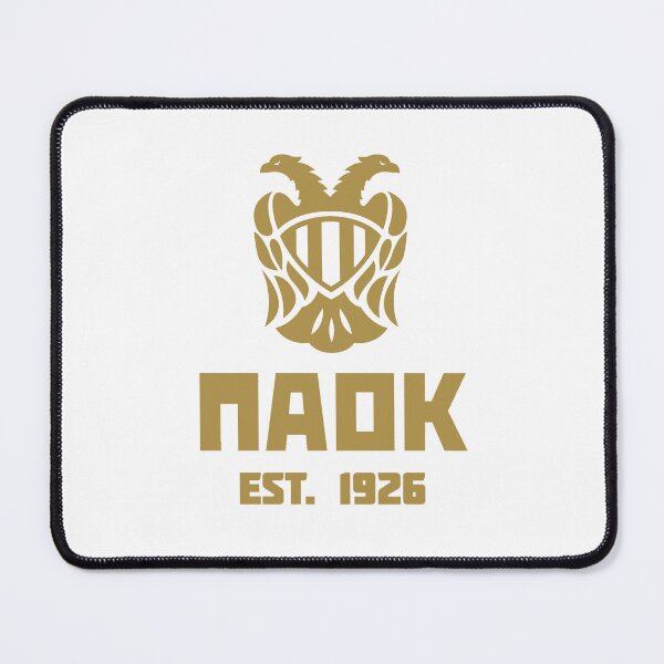 Item preview, PAOK Gold B designed and sold by VRedBaller.