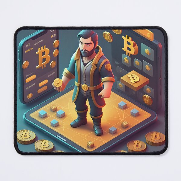 Item preview, Crypto Trader, Crypto Investor, BTC Trader, Bitcoin Investing, Crypto Millionaire, BTC Bitcoin  Investor Bitcoin Trader Shirt Bitcoin Mining and Future bitcoin billionaire AI designed and sold by Common Truth.