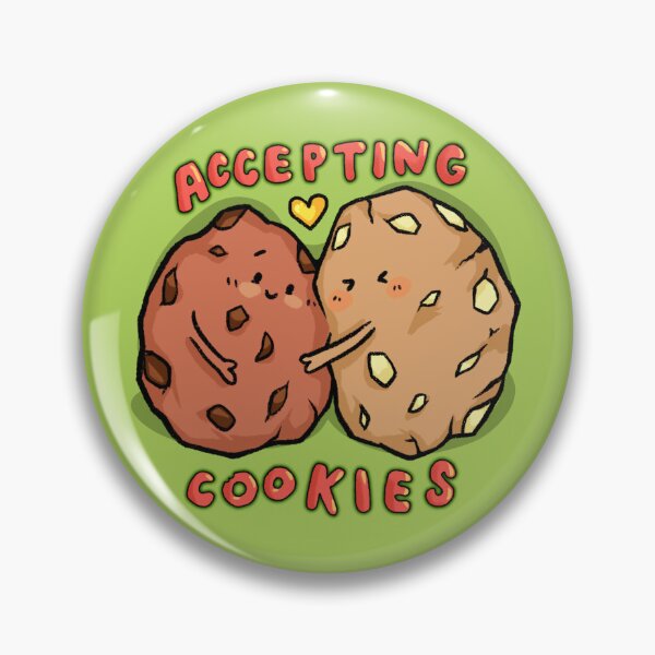 Item preview, Accepting Cookies  designed and sold by ShelliesWorld.