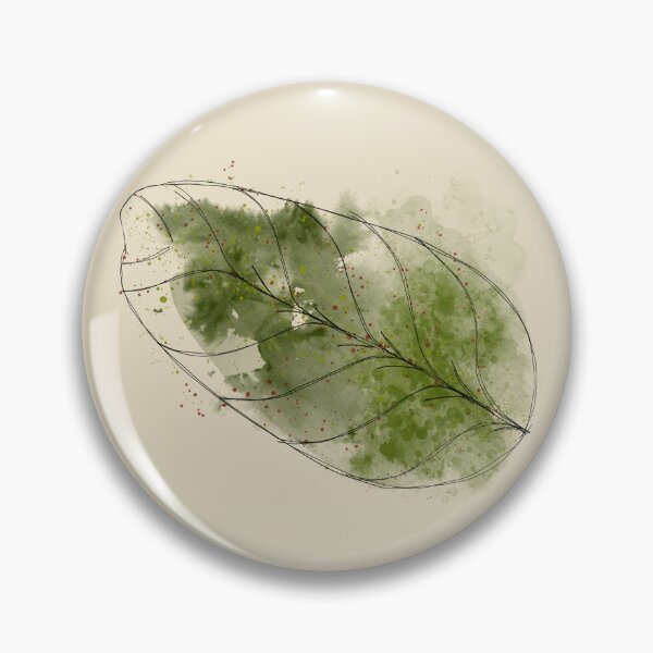 Item preview, Messy Maranta designed and sold by BurningChair.