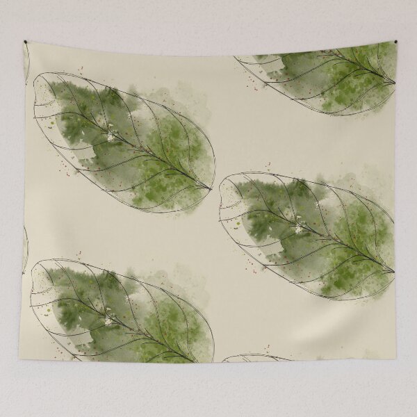 Item preview, Messy Maranta designed and sold by BurningChair.
