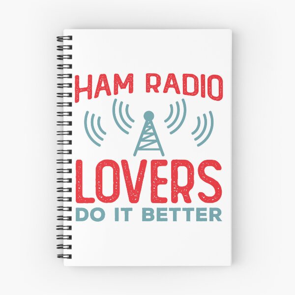 Item preview, Funny Ham Radio Operator Lovers Do It Better designed and sold by wingstar.