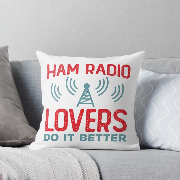 Item preview, Funny Ham Radio Operator Lovers Do It Better designed and sold by wingstar.