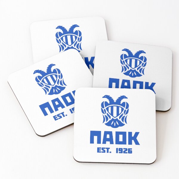 Item preview, PAOK Blue designed and sold by VRedBaller.