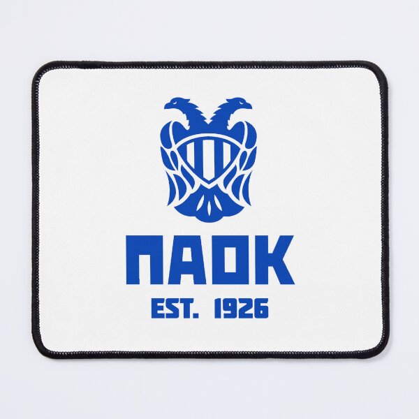 Item preview, PAOK Blue designed and sold by VRedBaller.