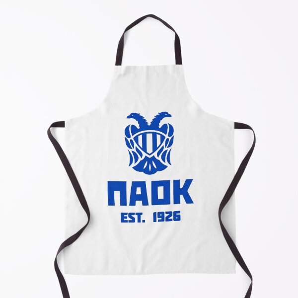 Item preview, PAOK Blue designed and sold by VRedBaller.