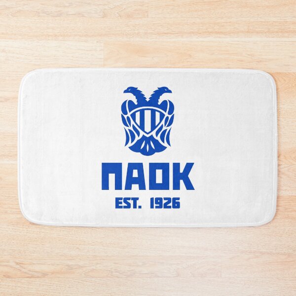 Item preview, PAOK Blue designed and sold by VRedBaller.