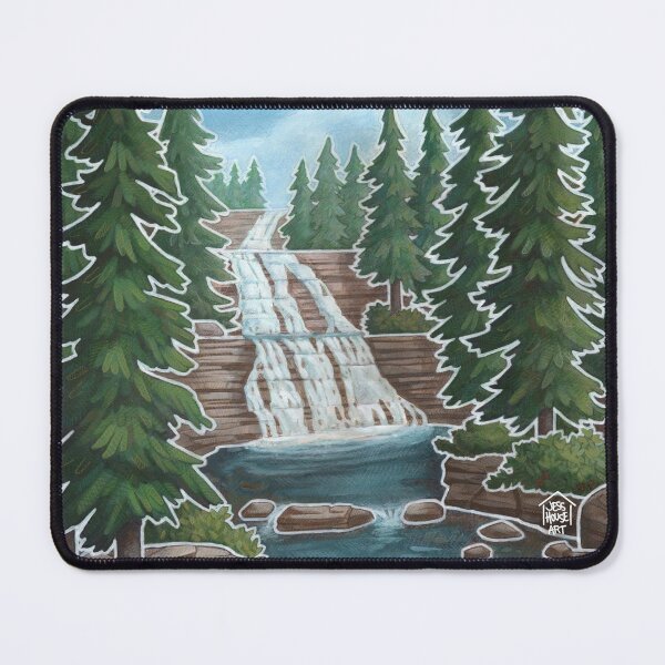 Item preview, Provo River Falls designed and sold by Jess  House.