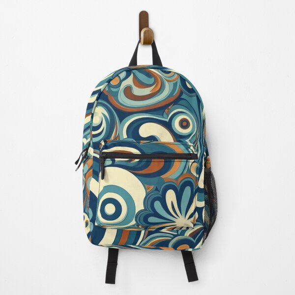 Item preview, Hypnotic Paisley Floral Design designed and sold by organicgal.