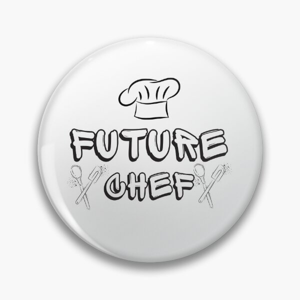 Item preview, Future Chef Culinary Passion designed and sold by SHK-Designs.