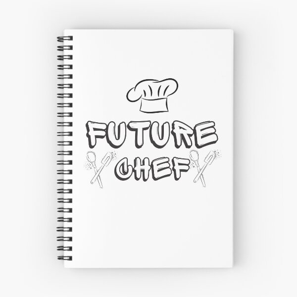 Item preview, Future Chef Culinary Passion  designed and sold by SHK-Designs.