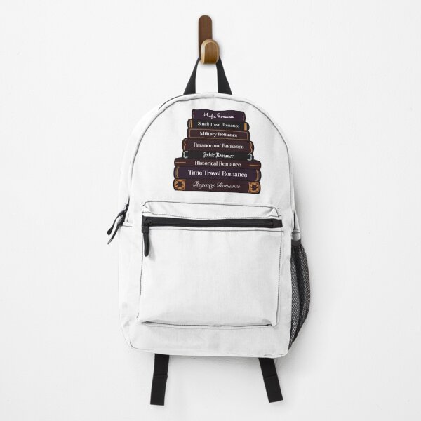 Item preview, Romance Book Types - Red designed and sold by Thelunarwoodco.