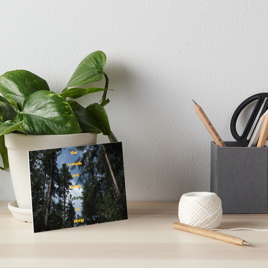 Item preview, Art Board Print designed and sold by WildRootsArt.