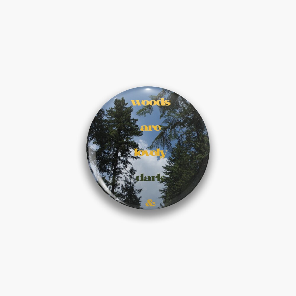 Item preview, Pin designed and sold by WildRootsArt.