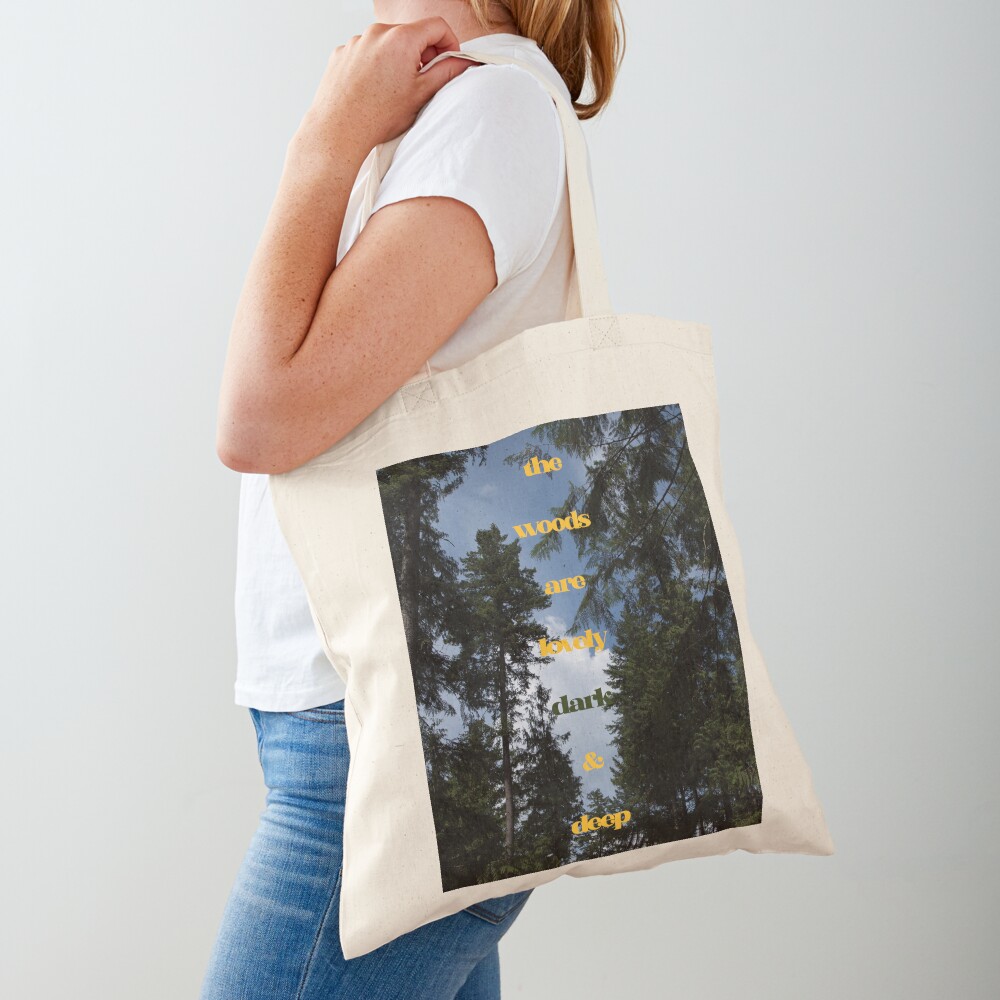Item preview, Cotton Tote Bag designed and sold by WildRootsArt.