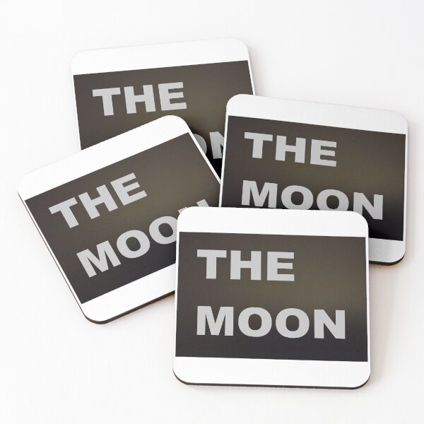 Item preview, The Moon is OURS! designed and sold by JPOempathy.