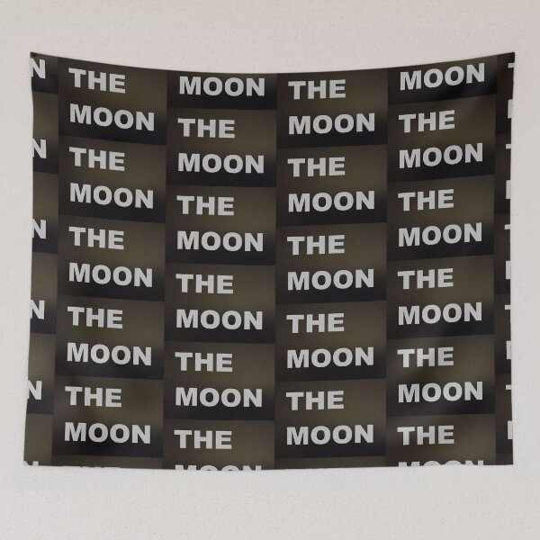 Item preview, The Moon is OURS! designed and sold by JPOempathy.