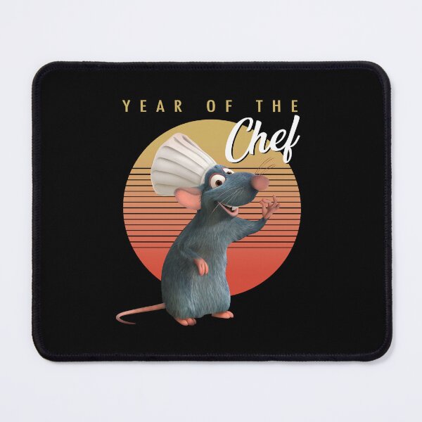 Item preview, Ratatouille Remi Year of the Chef designed and sold by thucuoip.