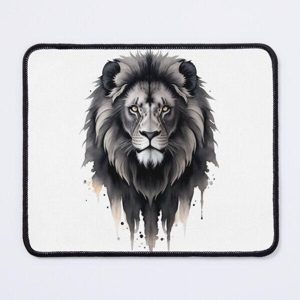 Item preview, Black Lion designed and sold by MarzenaKa.