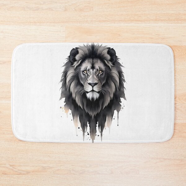 Item preview, Black Lion designed and sold by MarzenaKa.
