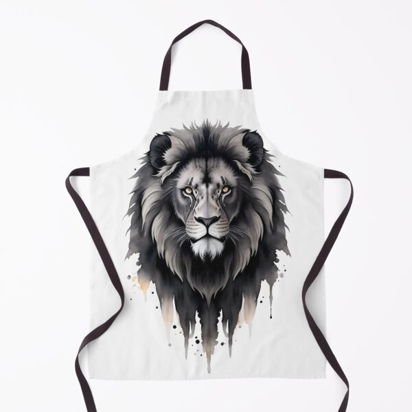 Item preview, Black Lion designed and sold by MarzenaKa.