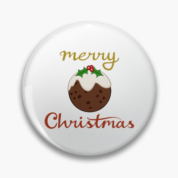Item preview, Merry Christmas Script+Pudding designed and sold by NataliePaskell.