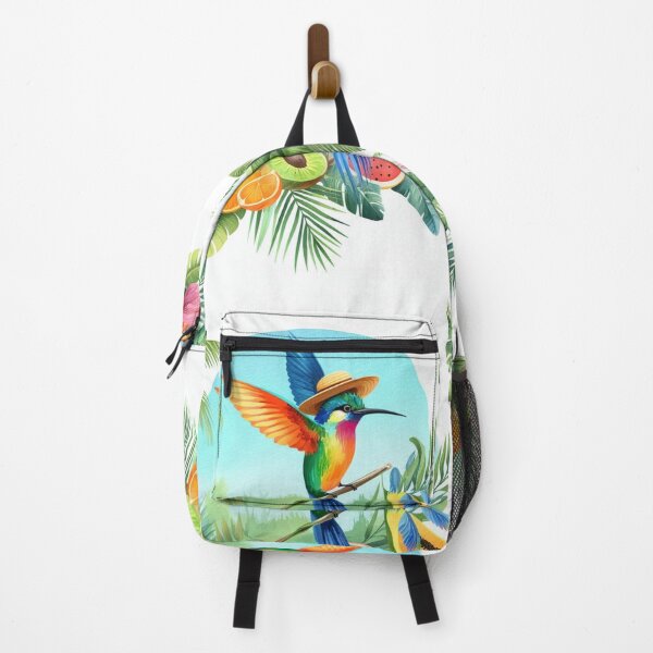 Item preview, Tropical Paradise Watercolor Tee designed and sold by byvarol.