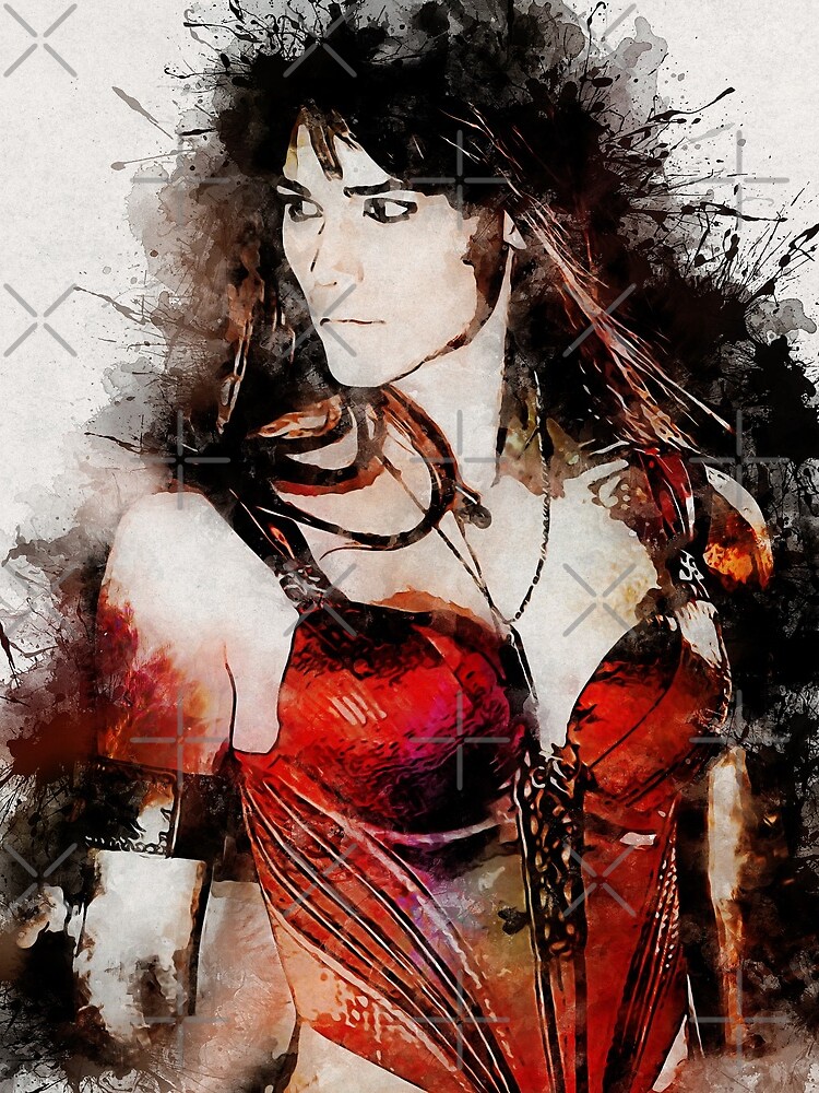 A Tribute to Jennifer Garner by Naumovski