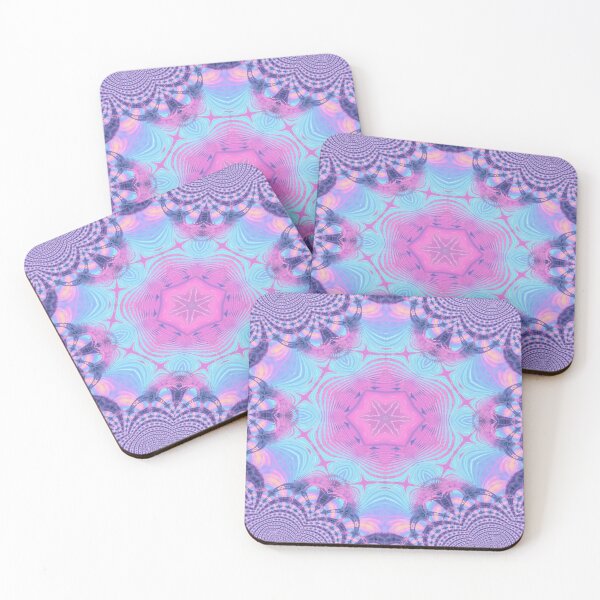 Item preview, Heliotrope Kaleidoscope  designed and sold by HigashiEast.