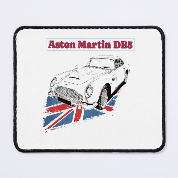 Item preview, The DB5 Classic with union jack designed and sold by santoshputhran.