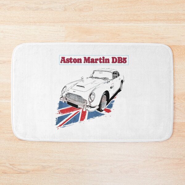 Item preview, The DB5 Classic with union jack designed and sold by santoshputhran.