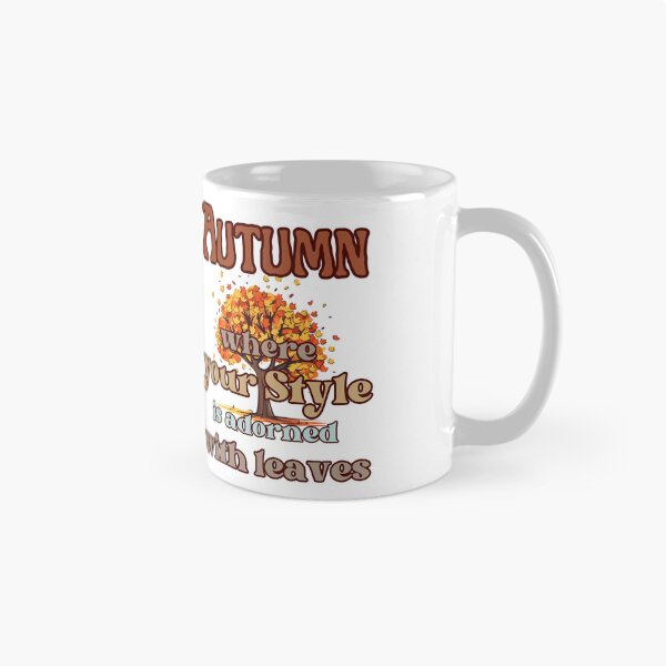 Item preview, Autumn is Here Cute. designed and sold by Tienda-Vane.