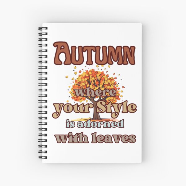 Item preview, Autumn is Here Cute. designed and sold by Tienda-Vane.