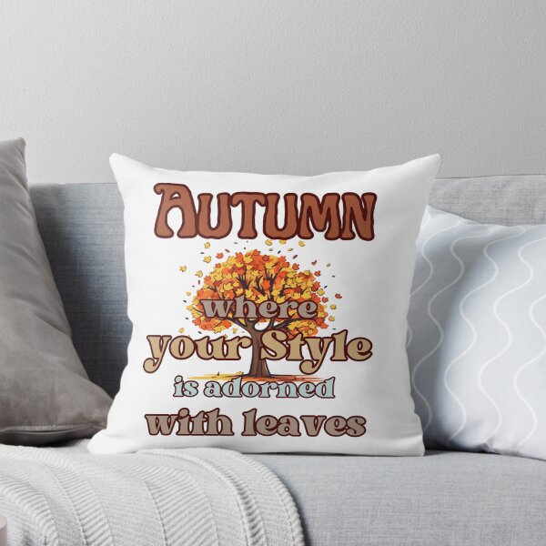 Item preview, Autumn is Here Cute. designed and sold by Tienda-Vane.