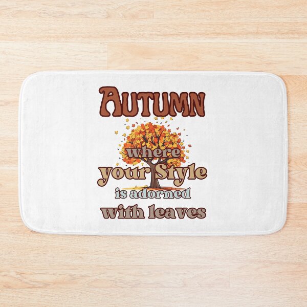 Item preview, Autumn is Here Cute. designed and sold by Tienda-Vane.