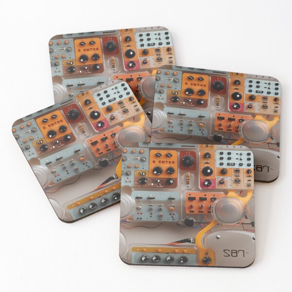Item preview, Analog synthesizer texture designed and sold by ivanmejia.