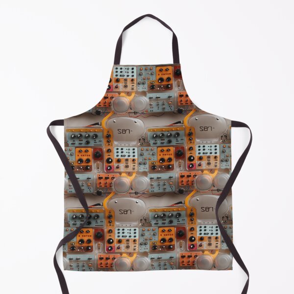 Item preview, Analog synthesizer texture designed and sold by ivanmejia.