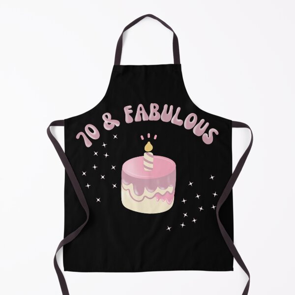 Item preview, Funny 70th Birthday Quote designed and sold by WearableWhisper.