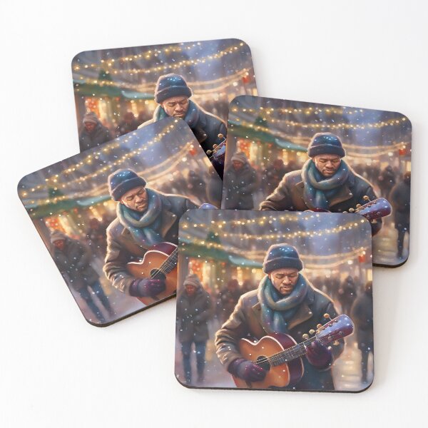 Item preview, It's gonna be a Jazzy Christmas  designed and sold by Kaleddis.