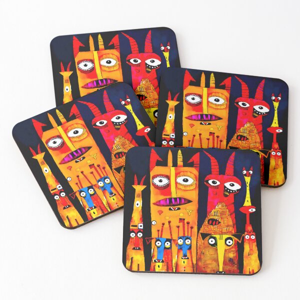 Item preview, "Whimsical Creatures # 77” designed and sold by Whimsical-Fun.