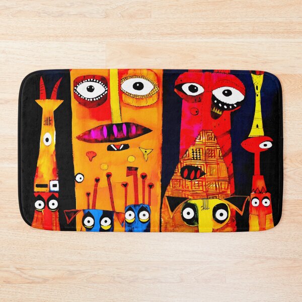 Item preview, "Whimsical Creatures # 77” designed and sold by Whimsical-Fun.
