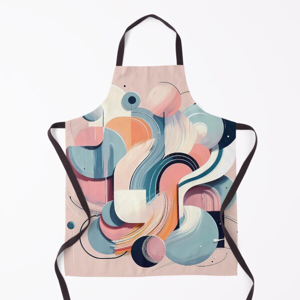 Aperçu de l'œuvre Swirly créée et vendue par Visual Nomad Club.