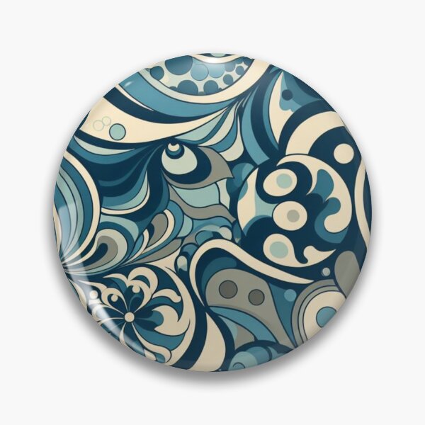 Item preview, Cool Abstract Paisley Design designed and sold by organicgal.