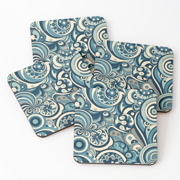 Item preview, Cool Abstract Paisley Design designed and sold by organicgal.