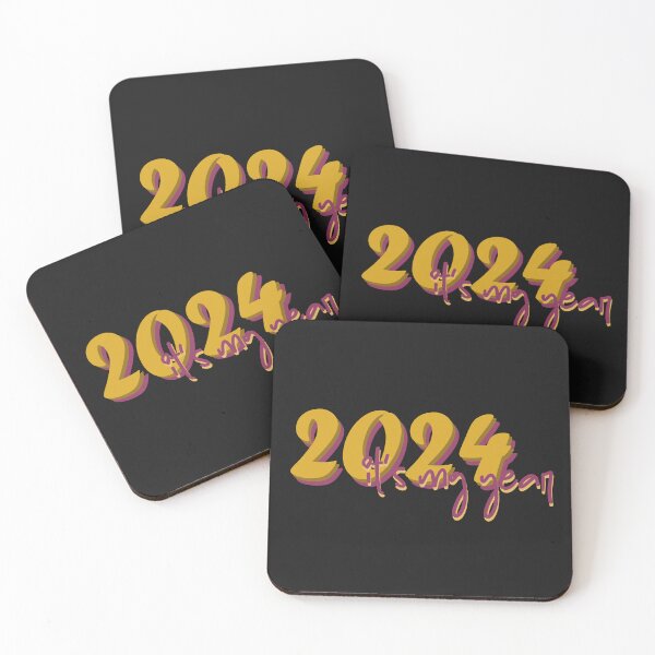Item preview,  The new year 2024, it's my year designed and sold by LuckyFamily.