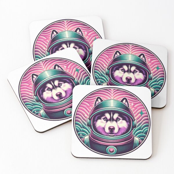 Item preview, Cosmic Canine: Space Explorer designed and sold by AnCollection.