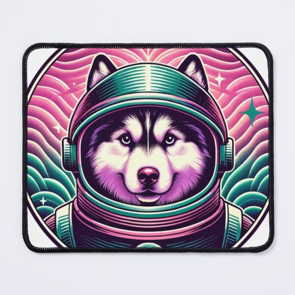 Item preview, Cosmic Canine: Space Explorer designed and sold by AnCollection.